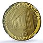 Paraguay 100 guaranies Independence KM-206 History Horse PF68 NGC CuAl coin 2011