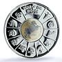 Vietnam 10000 dong Year Horse Hologram KM-63 Lunar PF 69 NGC silver coin 2002