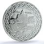 Armenia 1000 dram Kokh KM-279 Martial Arts Sports PF 70 NGC silver coin 2012