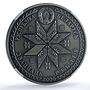 Belarus 20 roubles Syomukha KM-141 Festivals Rites MS 69 NGC silver coin 2006