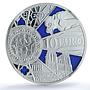 France 10 euros Notre Dame Cathedral KM-2097 UNESCO PF 70 NGC silver coin 2013