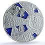 France 10 euros Notre Dame Cathedral KM-2097 UNESCO PF 70 NGC silver coin 2013