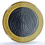 Kazakhstan 500 tenge Almaty KM-137 Old Coins Stamps PF 70 NGC silver coin 2009