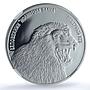 Transnistria 5 roubles Cave Lion KM-156 Colcot Fauna PL 69 NGC silver coin 2008