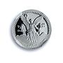 Mexico 1/10 onza Libertad Angel of Independence KM-543 PF69 NGC silver coin 1992