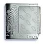 Latvia 5 euros White Book KM-160 Literature Child PF 68 NGC silver coin 2014