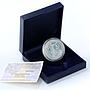 Spain 10 euro European Champions proof silver coin 2012