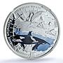 Australia 1 dollar Killer Whale KM-1565 Antarctic PF 70 NGC silver coin 2011