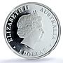 Australia 1 dollar Killer Whale KM-1565 Antarctic PF 70 NGC silver coin 2011