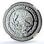 Mexico 1 onza Libertad Angel of Independence KM-494.4 PF 69 NGC silver coin 1994