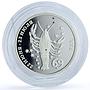 Transnistria 100 roubles Cancer KM-67 Zodiac Signs silver coin 2005
