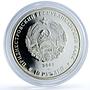Transnistria 10 roubles Ophiucus KM-111 Zodiac Signs silver coin 2007