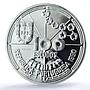 Portugal 100 escudos Navigation Probe KM-649a Ship SP 69 PCGS silver coin 1990