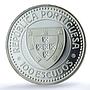 Portugal 100 escudos Gil Eanes Essai KM-639a Ship PR 69 PCGS silver coin 1987