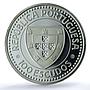 Portugal 100 escudos Gil Eanes Essai KM-639a Ship PR 70 PCGS silver coin 1987