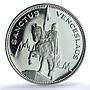 Czechoslovakia Dubcek Svoboda Pravda Vitezi History PR69 PCGS silver medal 1968