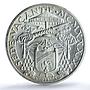 Italy Vatican 10 lire Sede Vacante Dove Sun KM-21 MS67 PCGS silver coin 1939