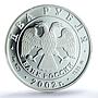 Russia 2 roubles Zodiac Signs Scorpio PR69 PCGS silver coin 2002
