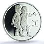 Russia 2 roubles Zodiac Signs Gemini PR68 PCGS silver coin 2003