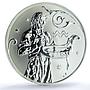 Russia 2 roubles Zodiac Signs Aquarius PR69 PCGS silver coin 2005