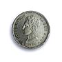 Spain 50 centimos King Alfonso XIII Coinage Mark SMV AU58 PCGS silver coin 1904