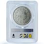 France 5 francs Louis Philippe Coinage Rouen Mint AU58 PCGS silver coin 1831