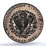 Switzerland Shooting Festival Glarus Glaris SP 62 PCGS silver medal 1892