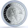 Lithuania 50 litu Emilija Pliateryte KM-151 History proof silver coin 2006