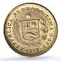 Peru 1/5 libra Republic Trade Coinage KM-210 Fr-75 gold coin 1907 GOZF