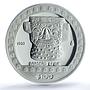 Mexico 100 pesos Brasero Efigie KM-563 Precolombina PR 69 PCGS silver coin 1992