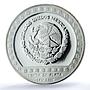 Mexico 100 pesos Brasero Efigie KM-563 Precolombina PR 69 PCGS silver coin 1992
