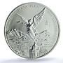 Mexico 1 onza Libertad Angel of Independence KM-613 MS 69 PCGS silver coin 1999