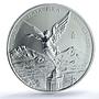Mexico 1 onza Libertad Angel of Independence KM-613 MS 68 PCGS silver coin 1999