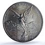 Mexico 1 onza Libertad Angel of Independence KM-613 MS 67 PCGS silver coin 1997