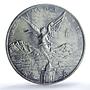 Mexico 1 onza Libertad Angel of Independence KM-613 MS 67 PCGS silver coin 1999