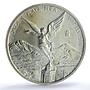 Mexico 1 onza Libertad Angel of Independence KM-613 MS 67 PCGS silver coin 1997
