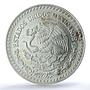 Mexico 1 onza Libertad Angel of Independence KM-613 MS 67 PCGS silver coin 1997