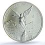 Mexico 1 onza Libertad Angel of Independence KM-613 MS 67 PCGS silver coin 1997