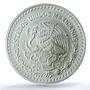Mexico 1 onza Libertad Angel of Independence KM-613 MS 67 PCGS silver coin 1997