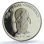 Malaysia 5 ringgit PATA Conference KM-40 Turtle PR 67 PCGS silver coin 1986