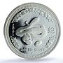 S 2001-P $2 Year of the Snake 2oz Ag, DCAM