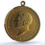 S 1978 Medal Honeycutt-741a Gilt AE