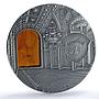 S 2012 $10 Kremlin Tiffany Art Antiqued