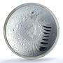 S 2019 $5 50th Anniversary Man on The Moon, DCAM