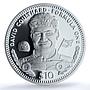S 1995 $10 David Coulthard Formula One Drivers, DCAM