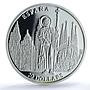 S 2001 $20 Spain, DCAM