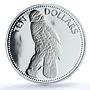 S 1984-FM $10 Falcon KM-75a Ag, DCAM