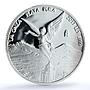 Mexico 1/4 onza Libertad Angel of Independence KM-611 PR68 PCGS silver coin 2011