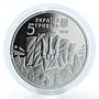 Ukraine 5 hryvnia 100 years Ukrainian Revolution 1917-1921 UPR nickel coin 2017