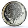 S 1962 Medal Grove-808a Ag Numismatic Society of Mexico